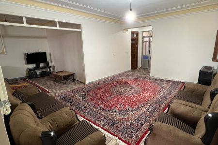 خانه مبله در رستم آباد - همکف