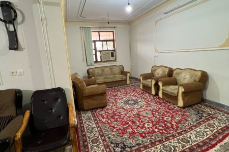 خانه مبله در رستم آباد - همکف
