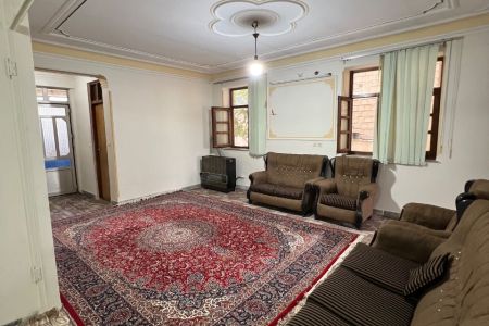 خانه مبله در رستم آباد - همکف