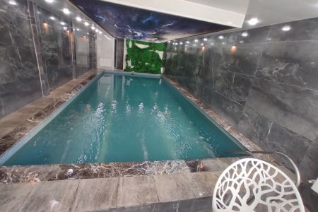 ویلا استخردار در بندرانزلی - طالب آباد