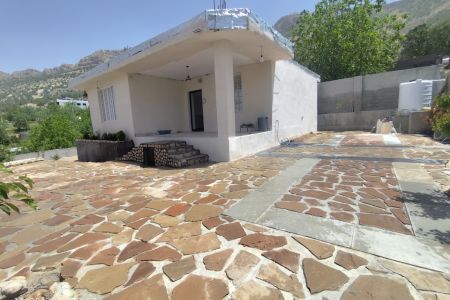 خانه ویلایی نزدیک یاسوج - محمودآباد علیا