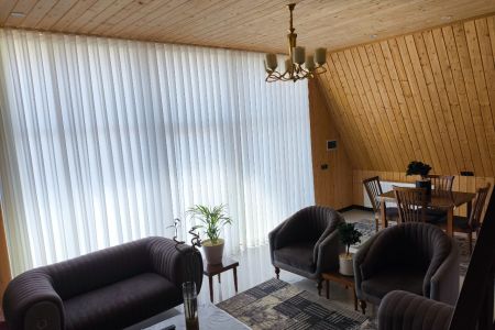 کلبه سوئیسی استخردار در گیسوم - گتگسرا