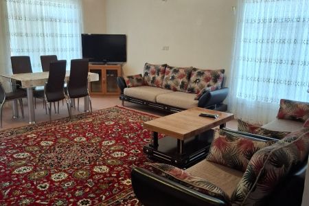 خانه ویلایی رو به کوه در گردنه حیران - گیلده