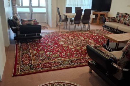 خانه ویلایی رو به کوه در گردنه حیران - گیلده