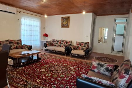 خانه ویلایی رو به کوه در گردنه حیران - گیلده