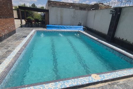 ویلا استخردار در چهارباغ - اغلان تپه