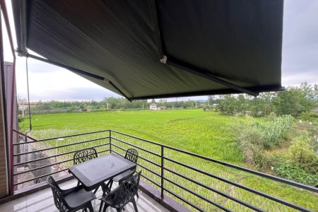 کلبه سوئیسی در رشت - سید شریف