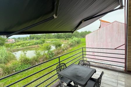 کلبه سوئیسی در رشت - سید شریف
