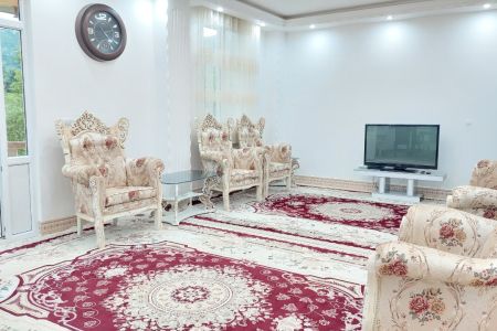 خانه مبله با ویو کوه و جنگل در پلنگ دره - ط۲
