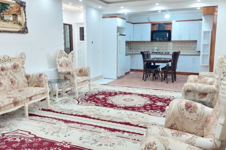 خانه مبله با ویو کوه و جنگل در پلنگ دره - ط۲