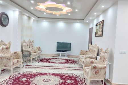 خانه مبله با ویو کوه و جنگل در پلنگ دره - ط۲