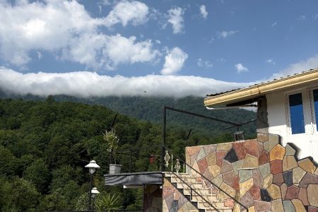 خانه ویلایی جنگلی در نشتارود - دینارسرا
