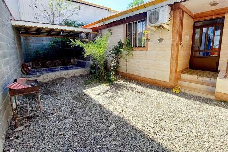 خانه ویلایی در فخرآباد زیباکنار