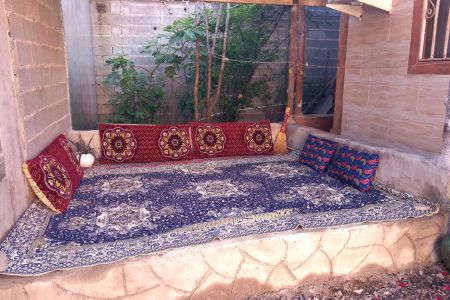 خانه ویلایی در فخرآباد زیباکنار