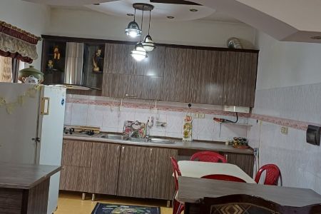 خانه ویلایی در ابتدای جاده سقالکسار رشت