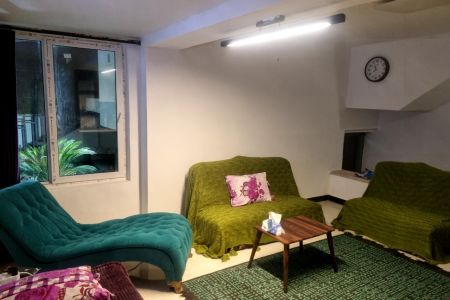 سوئیت نزدیک ساحل عباس کلا در چالوس - ط۱