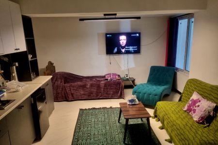 سوئیت نزدیک ساحل عباس کلا در چالوس - ط۱