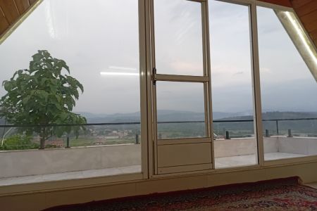 ویلا تراس دار در مرزیکلا - رییس کلا