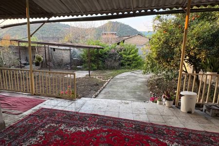 خانه روستایی در رستمکلا - گرجی محله