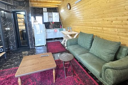 کلبه سوئیسی در درازکلا - ویارسره