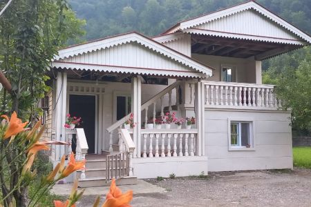 خانه ویلایی در جاده اسالم - گیجاو