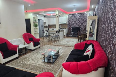 خانه مبله در تبریز - طبقه همکف