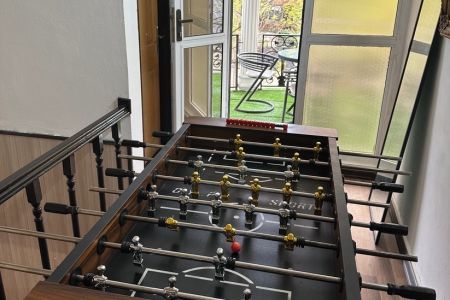 ویلای دوبلکس کنار رود و جنگل در گردنه حیران