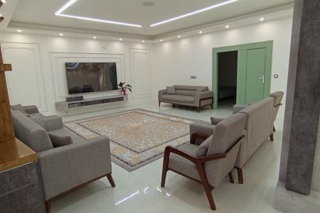 ویلا دوبلکس با استخر و جکوزی در ده عبدلله
