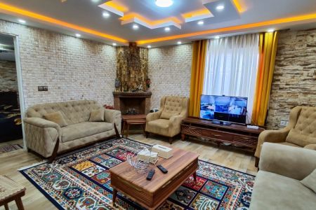 ویلا با استخر و جکوزی در انزلی - پاسداران