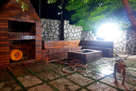 فیلا للایجار فی مرزن آباد - گرمابک