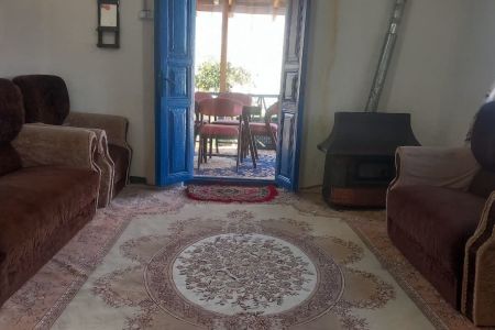 خانه روستایی کاهگلی در رامسر - گاورمک