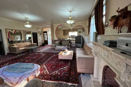ویلا باغ در تبریز - اسفهلان