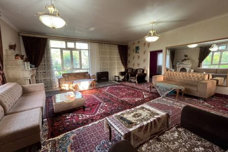ویلا باغ در تبریز - اسفهلان