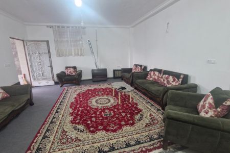 خانه تراس دار در علی آباد - افراتخته - طبقه ۲