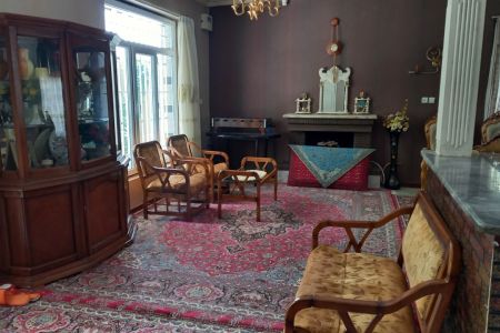 خانه ویلایی در چهارباغ - کهریزک - همکف