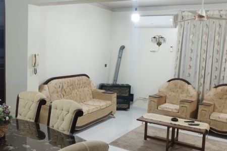 خانه مبله در علویکلای چالوس - همکف