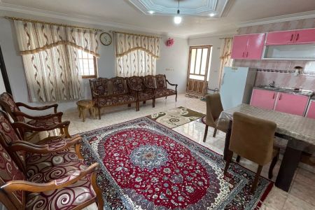 سوئیت مبله نزدیک ساحل رامسر - طبقه ۲