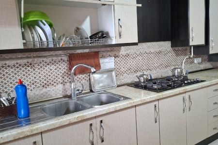 خانه مبله در ناهارخوران گرگان - طبقه سوم