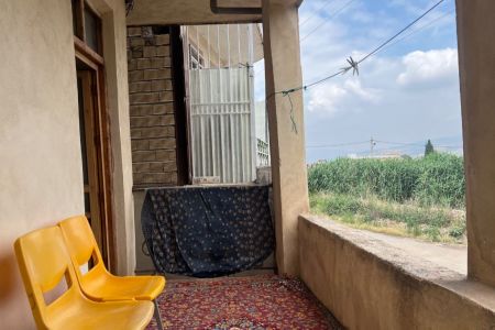 خانه مبله در رستم آباد - همکف