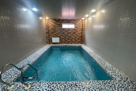 ویلا دوبلکس استخردار نزدیک تله کابین رامسر