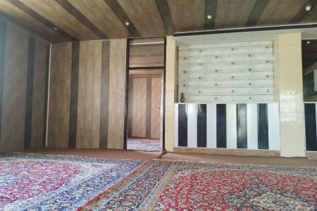 خانه در کوهرنگ - چلگرد - طبقه دوم
