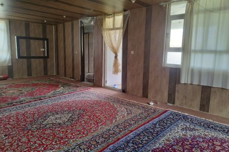 خانه در کوهرنگ - چلگرد - طبقه دوم