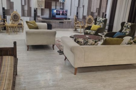 ویلا دوبلکلس استخردار در چهارباغ - اقدسیه