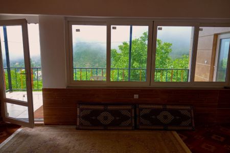 خانه ویلایی در جنگل دالخانی - جنت رودبار