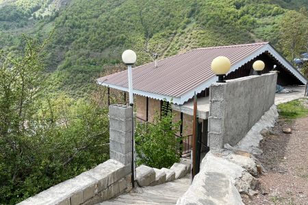 خانه ویلایی در جنگل دالخانی - جنت رودبار