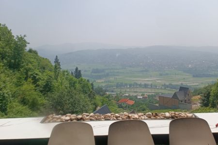 خانه ویلایی جکوزی دار در بابلکنار - بالف کلا