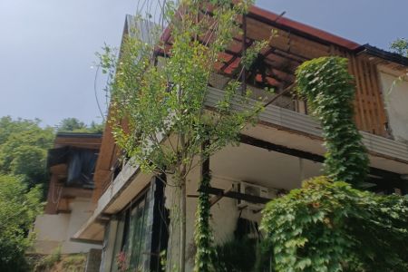 خانه ویلایی جکوزی دار در بابلکنار - بالف کلا