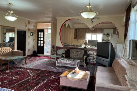 ویلا باغ در تبریز - اسفهلان