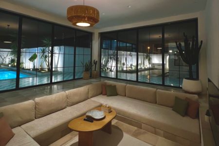 ویلا استخردار مدیترانه ای در بندرانزلی