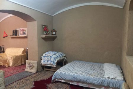 سوئیت با معماری سنتی در کاشان - واحد دو